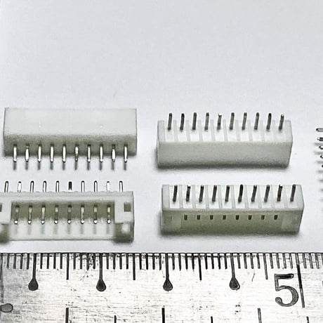 2.0mmピッチコネクタ B10B-PH-K-S (5個)日本圧着端子 （JST）