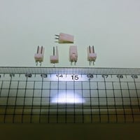 2.54mm ピッチコネクタEIシリーズ 0-171825-2 (5個) (旧AMP 現TE connectivity）