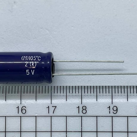 アルミ電解コンデンサ | STORES