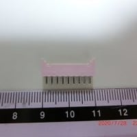 2.0mmピッチコネクタ B18B-PH-D-SS (5個)日本圧着端子 （JST）