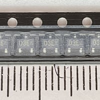面実装ショットキーバリアダイオード RB411D-T146 (10個) ローム（Rohm）
