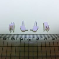 2.54mm ピッチコネクタEIシリーズ 171826-2 (4個) (旧AMP 現TE connectivity）