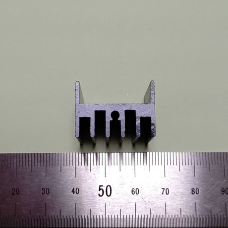 放熱板（ヒートシンク）17P-23L-25