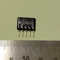 集合抵抗 DIPタイプ  5.6kΩ  RKH1/4B4 5.6kJ （KOA）