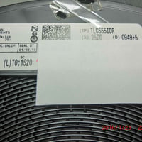 タイマIC TLC555IDR テキサスインスツルメンツ（T.I.）