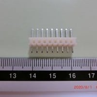 2.5mm ピッチコネクタNHシリーズ B9P-SHF-1AA (2個) 日本圧着端子 （JST）