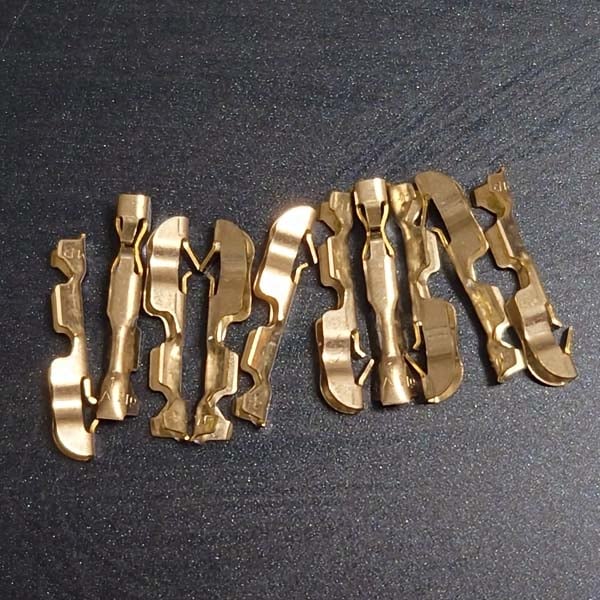 2.54mm ピッチコネクタコンタクト EIシリーズ 170205-1 (10個) (旧AMP