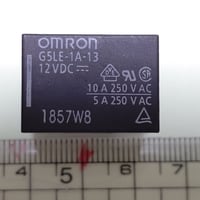 リレー G5LE-1A-13 オムロン (OMRON)