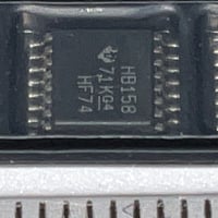 面実装 4回路 2to1 ﾃﾞｰﾀｾﾚｸﾀ/ﾏﾙﾁﾌﾟﾚｸｻ SN74AHCT158PWR (1個) テキサスインスツルメンツ(T.I.)