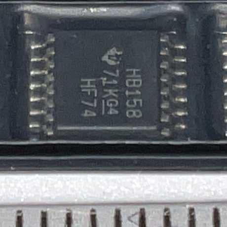面実装 4回路 2to1 ﾃﾞｰﾀｾﾚｸﾀ/ﾏﾙﾁﾌﾟﾚｸｻ SN74AHCT158PWR (1個) テキサスインスツルメンツ(T.I.)