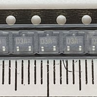 面実装ショットキーバリアダイオード RB400D-T146  (10個) ローム（Rohm）