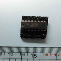 DIPクワッド差動ラインレシーバ SN75154N テキサスインスツルメンツ(T.I.)
