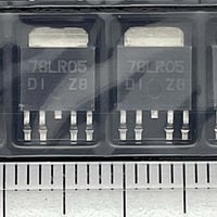 面実装レギュレータ L78LR05D-TL-E(2個) オンセミ(ON-Semi)