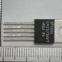 1A 降圧型電圧可変レギュレータ LM2575HVT-ADJ ﾃｷｻｽｲﾝｽﾂﾙﾒﾝﾂ (TI)