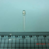 丸型フラットトップLED 赤 PR5007S (５個)スタンレー(Stanley）
