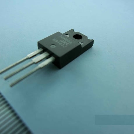 3端子レギュレータ78Mシリーズ NJM78M08FA(2個) 新日本無線(JRC)