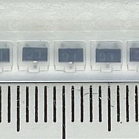 面実装 トランジスタ 2SC2462LC (10個) 日立(現Renesas)