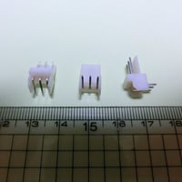 2.54mm ピッチコネクタEIシリーズ 171826-3 (3個) (旧AMP 現TE connectivity）