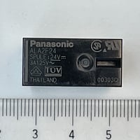 音響用リレー ALA2F24 DC24V パナソニック (Panasonic)