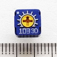 半固定抵抗器 CT-6シリーズ  CT-6EP 103 10kΩ (Copal)