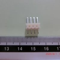 2.5mm ピッチコネクタNHシリーズ B4P-SHF-1AA (2個) 日本圧着端子 （JST）