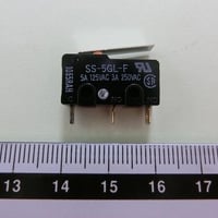 ヒンジレバースイッチ SS-5GL-F オムロン(OMRON)