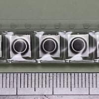 タクトスイッチ SKHUBBE010 (5個) アルプス (ALPS)