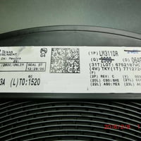 汎用コンパレータストローブ付 LM311DR テキサスインスツルメンツ（T.I.）