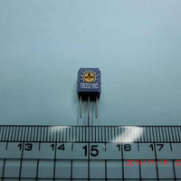 半固定抵抗器 CT-6シリーズ 3kΩ  CT-6H 3kΩ (Copal)