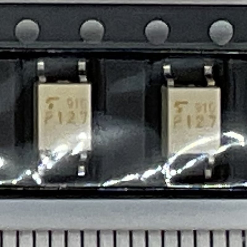面実装フォトカプラ TLP127 (2個) TOSHIBA(東芝製) | Green_Sem