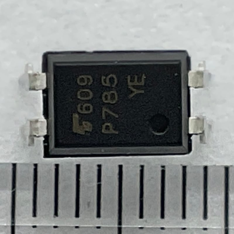 TLP2630 東芝 フォトカプラー 　4個 Toshiba (東芝) フォトカプラ， IC出力 東芝 光エレクトロニクス製品