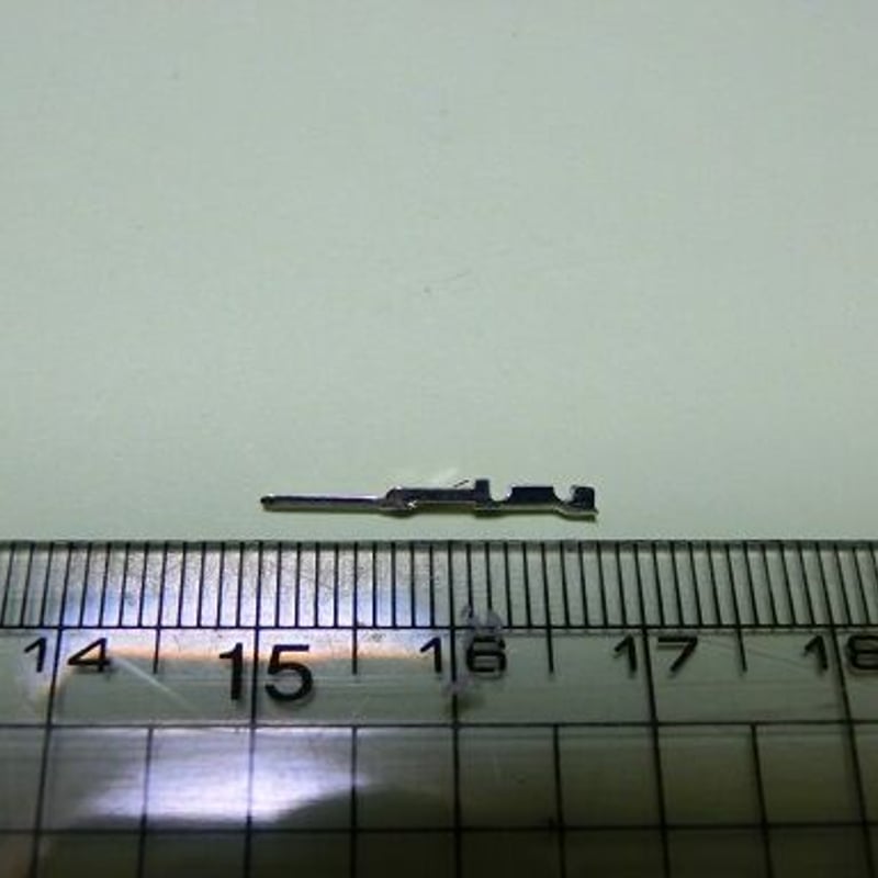 2.54mm ピッチコネクタコンタクト EIシリーズ 170430-1 (10個) (旧AMP