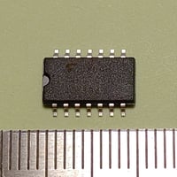 面実装6回路インバータ TC74HCT04AF (1個) 東芝(Toshiba)