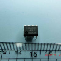DIPデュアルHiFi高出力オペアンプ NJM4560DD 新日本無線（JRC）