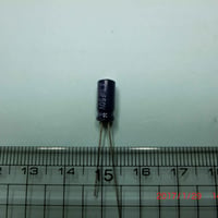アルミ電解コンデンサ 3.3μF 50V 85℃ ECA1HM3R3(5個) (Panasonic)
