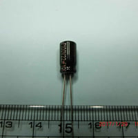 アルミ電解コンデンサ 22μF 100V 105℃ ECA2AHG220(2個)(Panasonic)