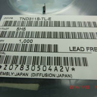 FET ゲートドライバ TND311S-TL-E 三洋(SANYO)