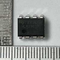 DIP 汎用デュアルコンパレータ LM2903P  テキサスインスツルメンツ（T.I.）