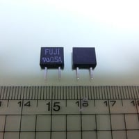 マイクロヒューズ FMC 125V 0.5A (2個) (富士端子)