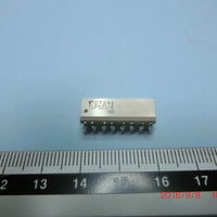 DIPフォトカプラ TLP521-4(GB)   TOSHIBA(東芝製)
