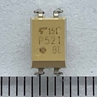 DIPフォトカプラ TLP521-2(GB) TOSHIBA(東芝製) | Green_S
