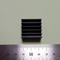 放熱板（ヒートシンク）17P-23L-25