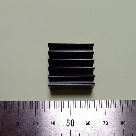 放熱板（ヒートシンク）17P-23L-25