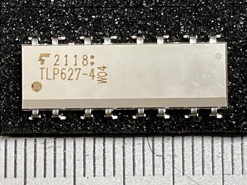DIPフォトカプラ TLP627-4 TOSHIBA(東芝製) | Green_Semicon DIPフォトカプラ TLP627-4 TOSHIBA(東芝製) | Green_Semicon