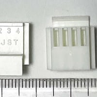 2.5mmNHコネクター  H4P-SHF-AA (2個) 日本圧着端子 （JST）