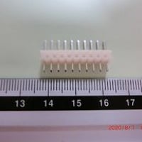 2.5mm ピッチコネクタNHシリーズ B10P-SHF-1AA (2個) 日本圧着端子 （JST）