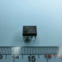 DIP 音響用OPアンプ MUSES8920D(JRC) | Green_Semicon