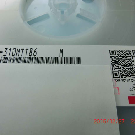 面実装LED （緑） SML-310MTT86 (10個) ROHM (ローム)