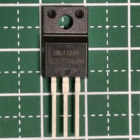 高速度電力スイッチング用 N チャネルパワーMOS FET IRLIZ34NPbF インフィニオン(Infineon)