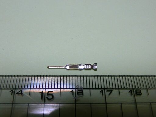 2.54mm ピッチコネクタコンタクト EIシリーズ 170430-1 (10個
